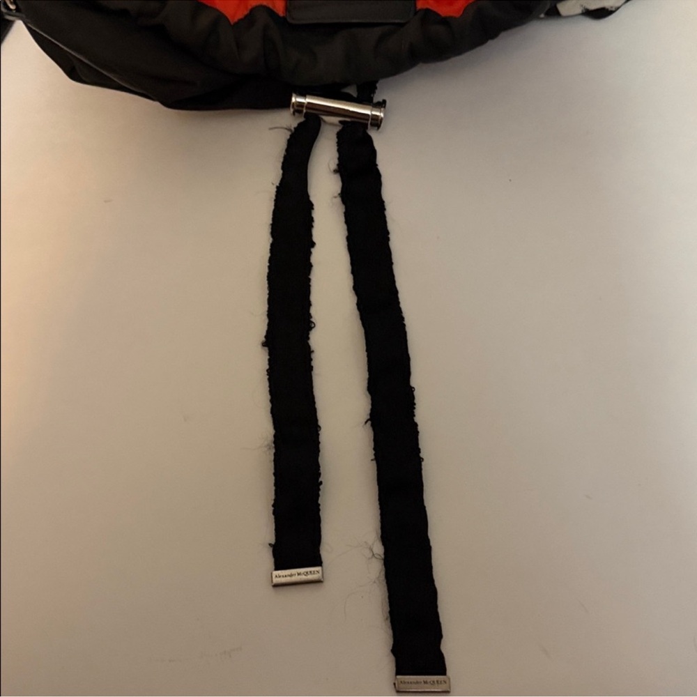 Alexander McQueen Mini Graffiti Bundle Bag - Picture 10 of 10